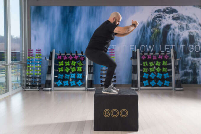 Trifocus Fitness Academy - agility