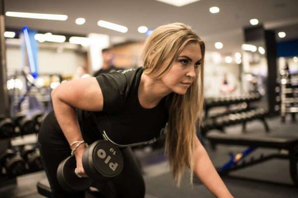 Trifocus fitness academy - Correct Form When Weight Training