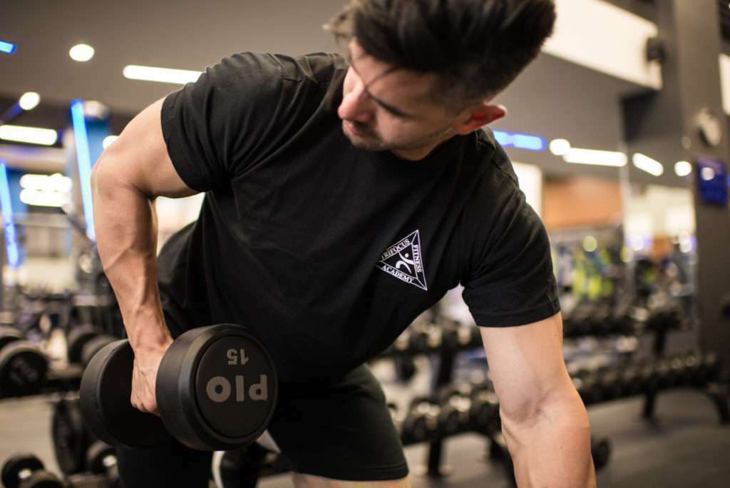 Trifocus fitness academy - online personal training course