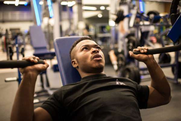 Trifocus fitness academy - personal training