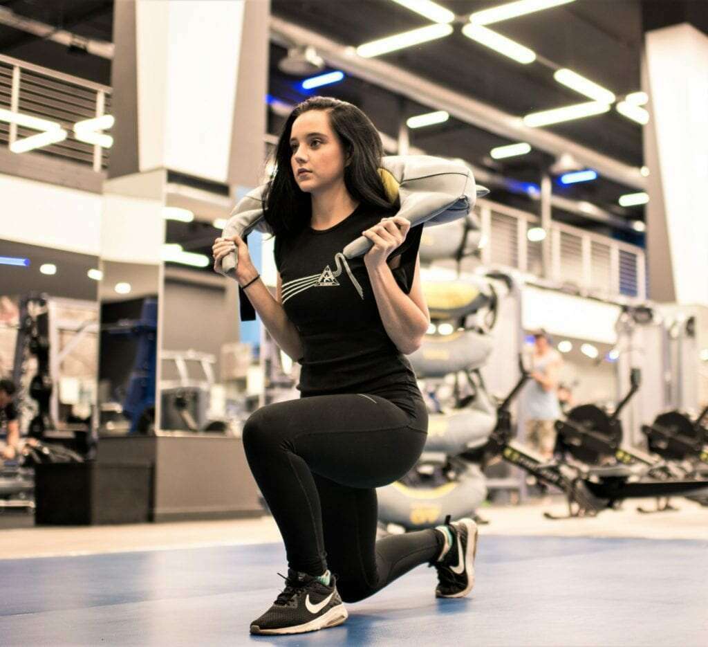 Trifocus Fitness Academy - strength training exercises