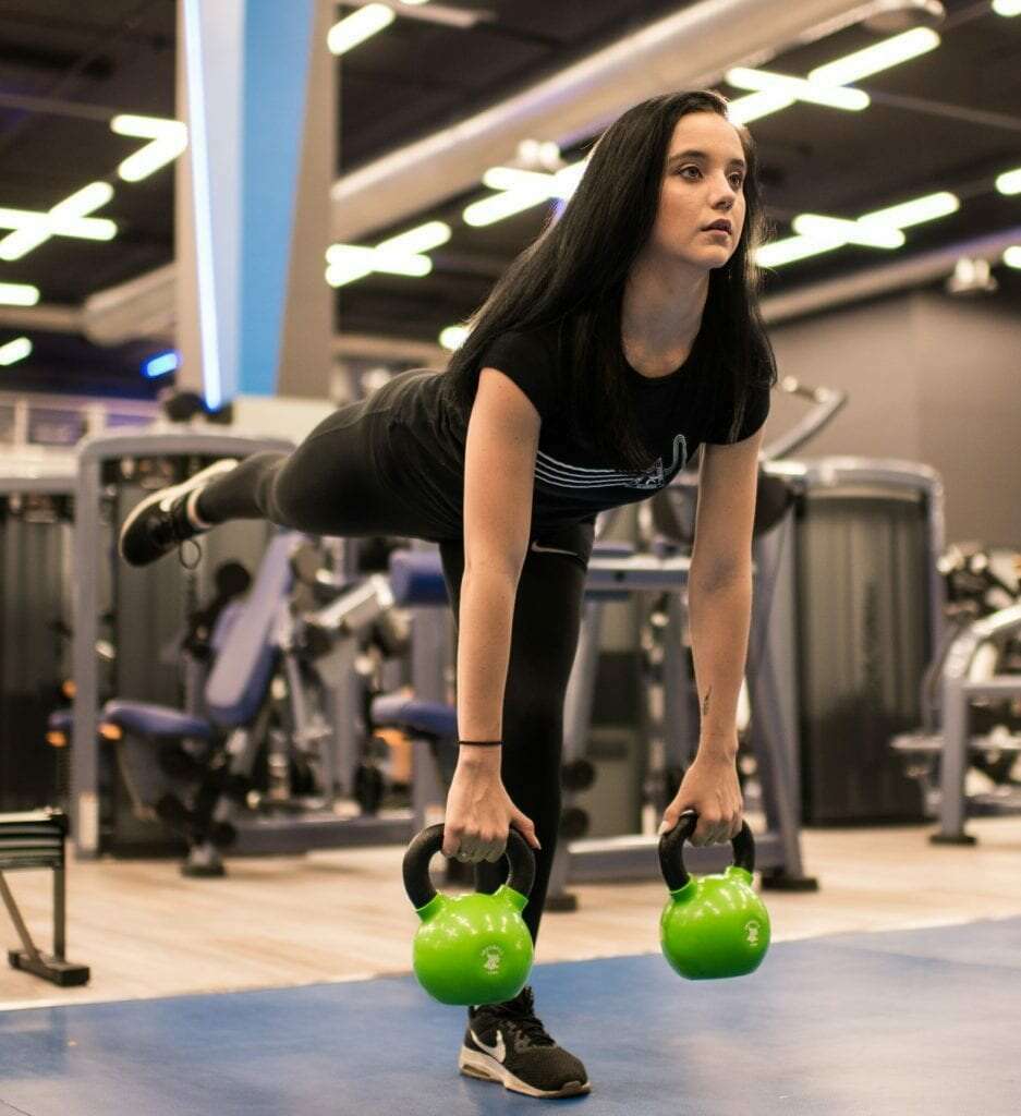 Trifocus Fitness Academy - kettlebells