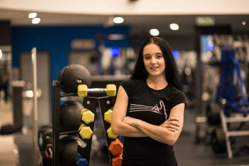 Trifocus fitness academy - Takita Mestre