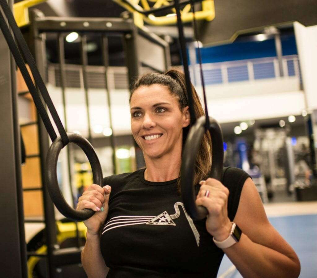 Trifocus Fitness Academy - suspension training