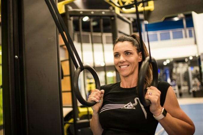 Trifocus Fitness Academy- fitness