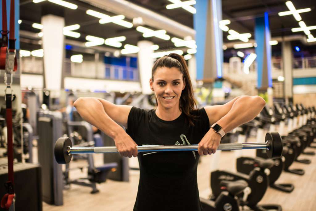 Trifocus fitness academy - women over 30