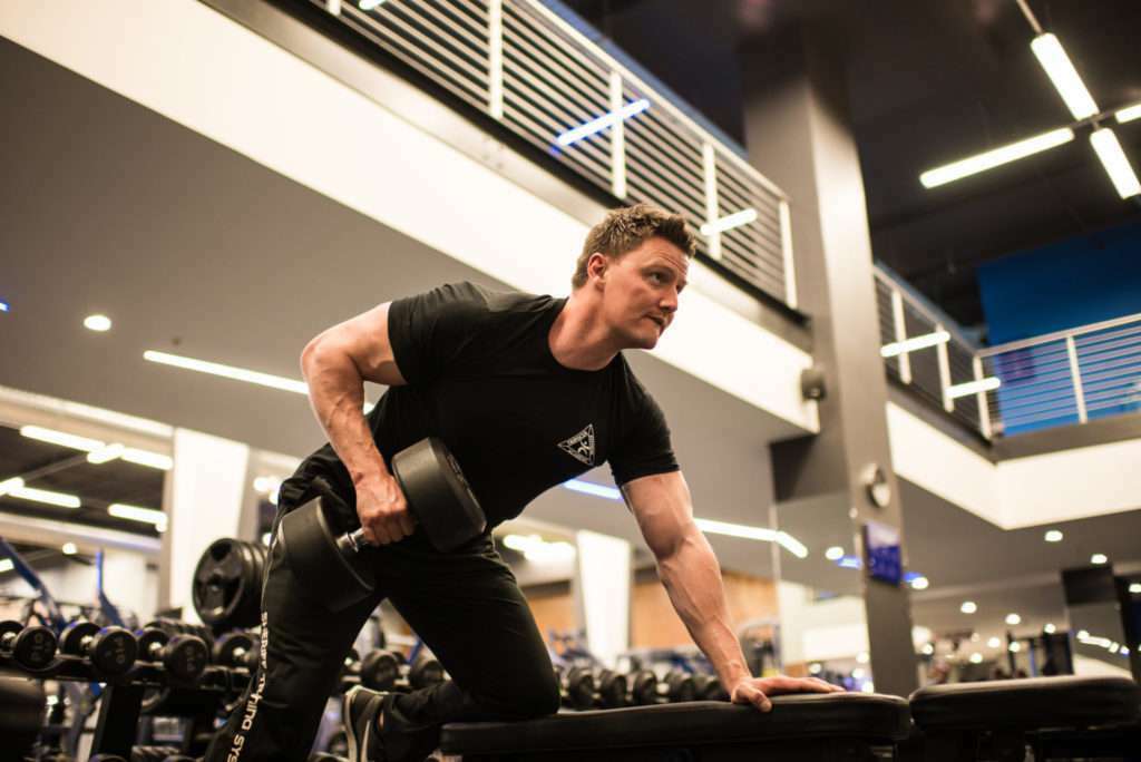 Trifocus fitness academy - Resistance Training