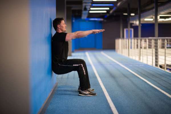 Trifocus fitness academy - isometric exercises