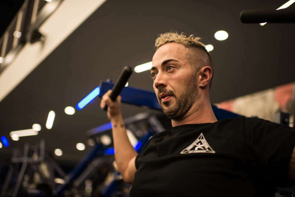 Trifocus fitness academy lean muscle mass