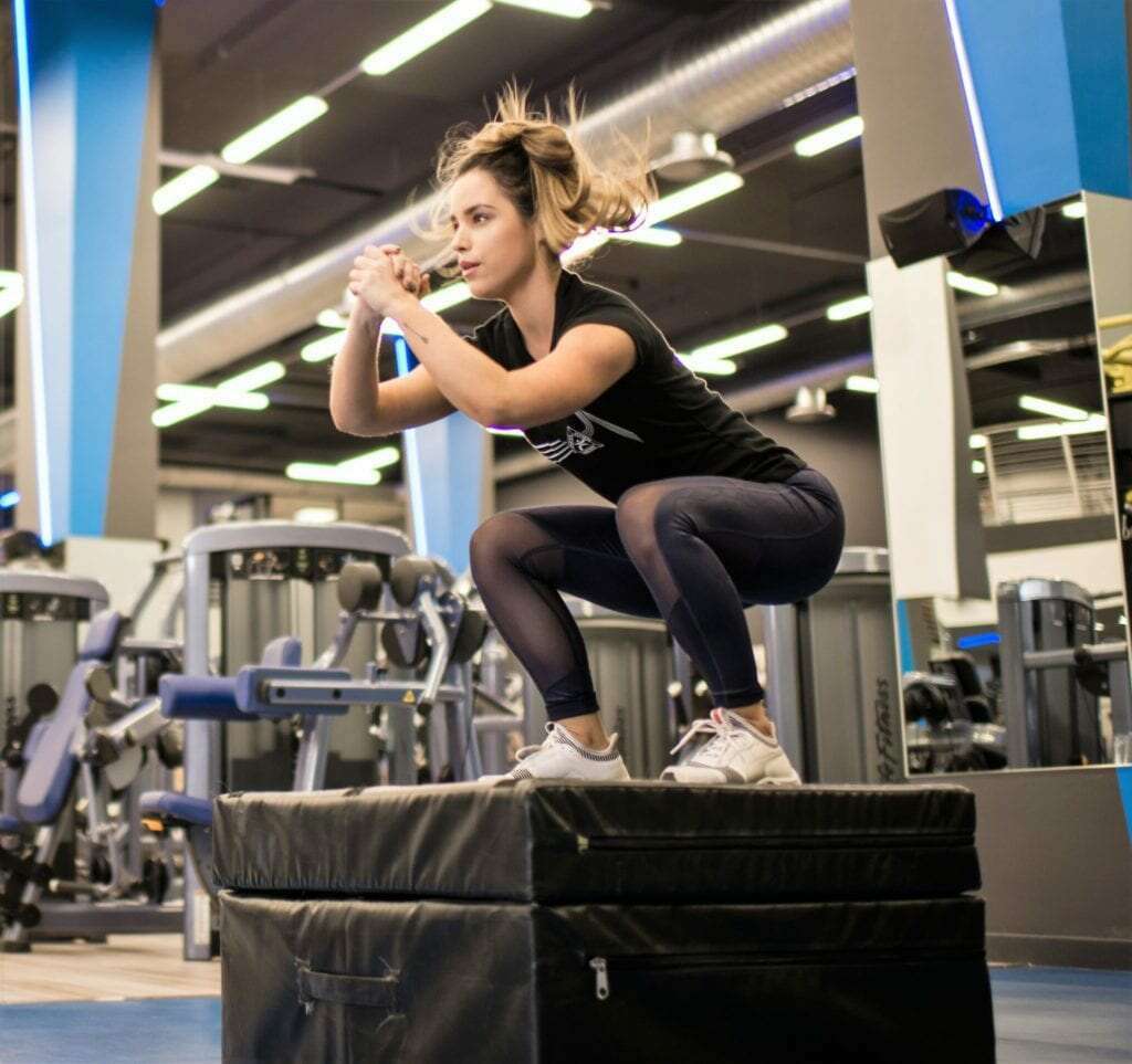 Trifocus Fitness Academy- fat-burning move