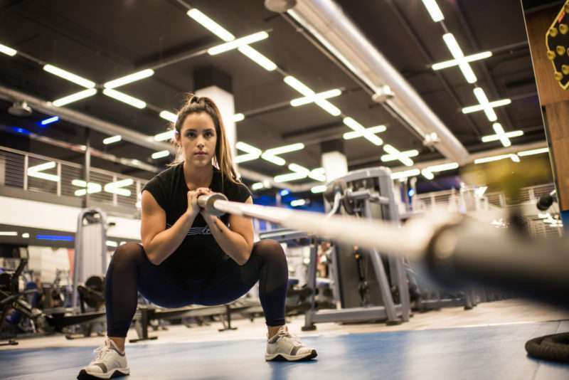 Trifocus fitness academy - Strength training