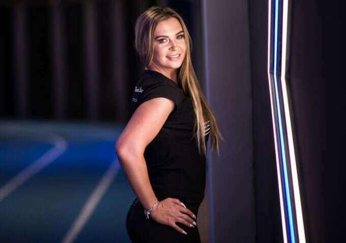 Trifocus Fitness Academy - tanya