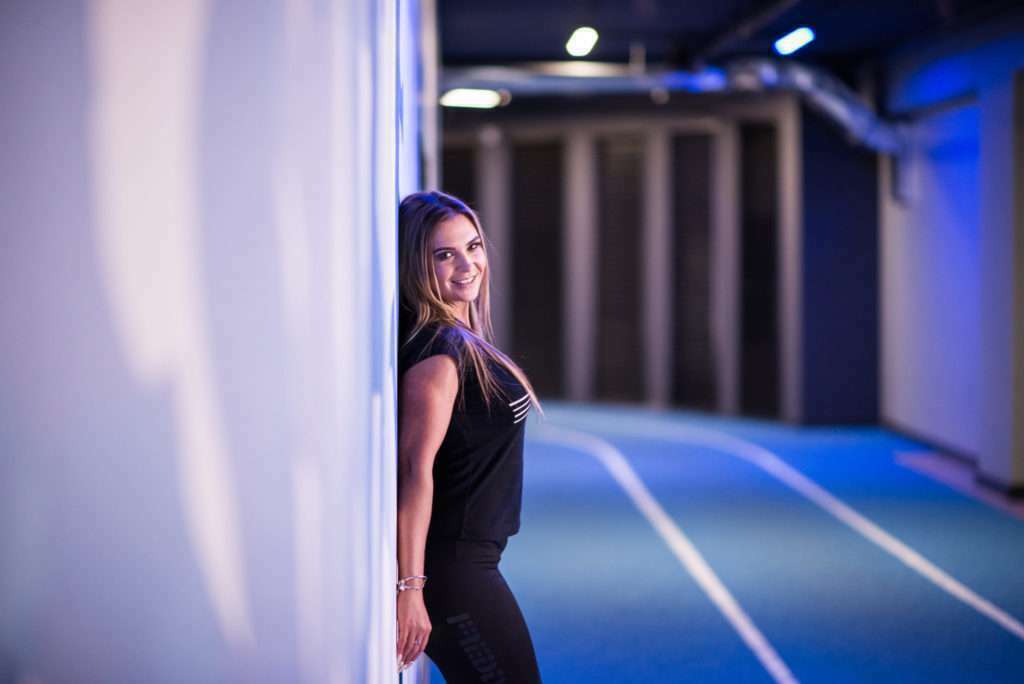 Trifocus fitness academy - Tanya de Lange