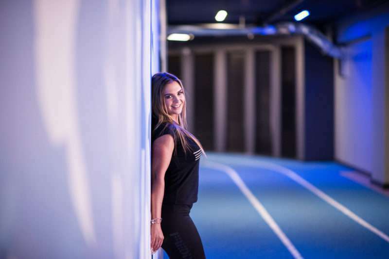 Trifocus fitness academy - Tanya de Lange