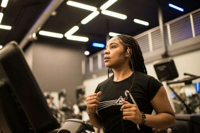 Trifocus Fitness Academy - cardiovascular fitness programme