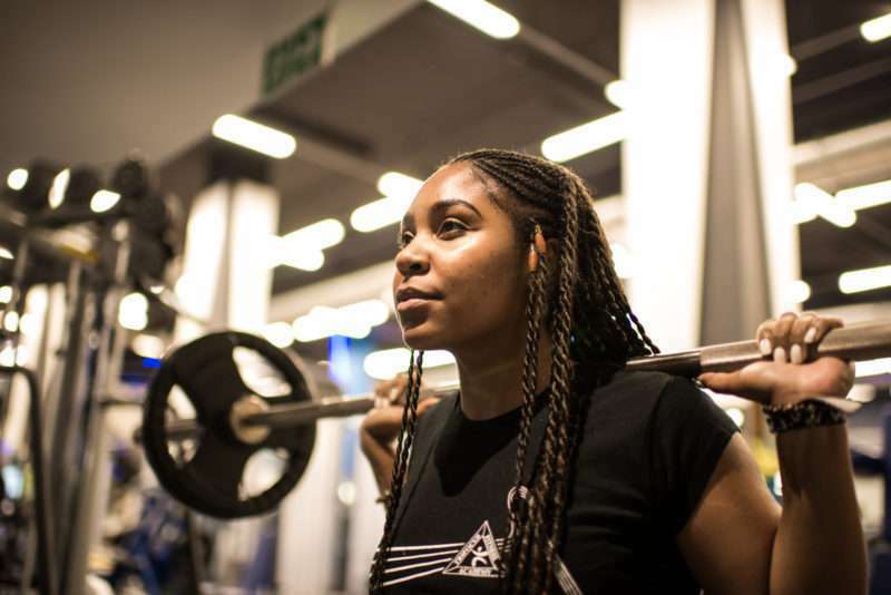 Trifocus fitness academy - unfit