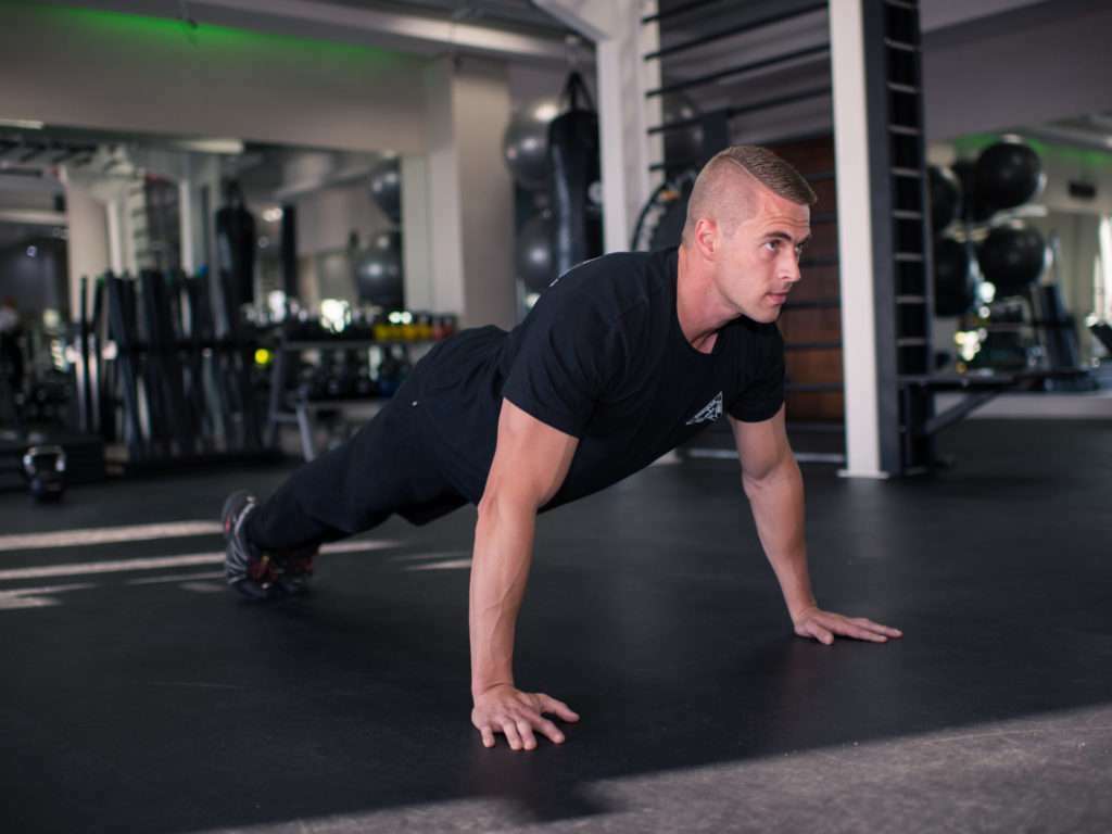 Trifocus fitness academy - Components of fitness