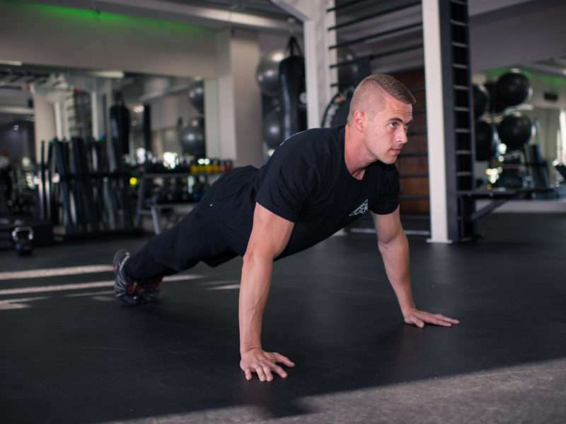 Trifocus fitness academy - Components of fitness