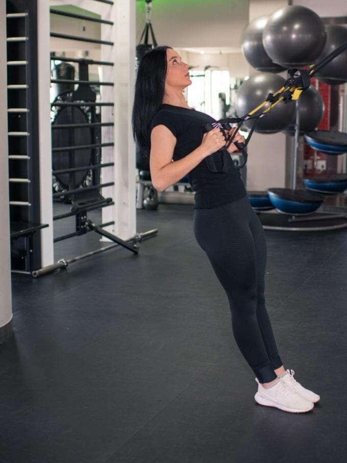 Trifocus Fitness Academy - suspension training