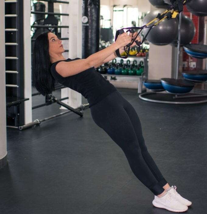 Trifocus Fitness Academy - suspension training