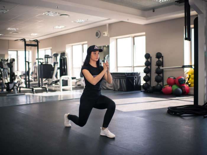 Trifocus fitness academy - Takita Mestre