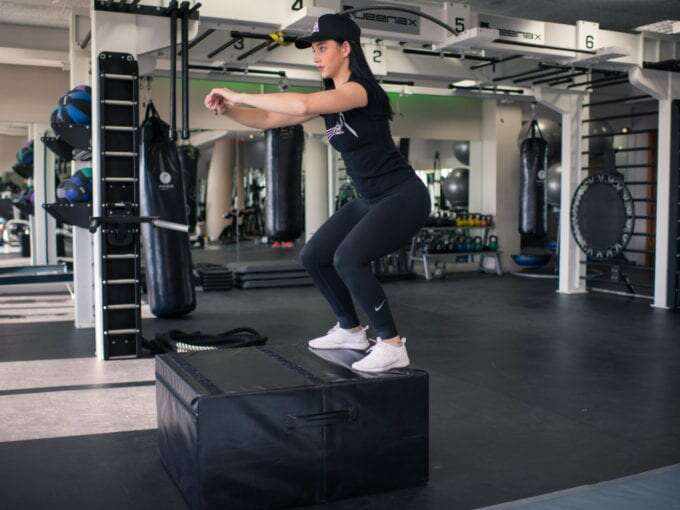 Trifocus Fitness Academy - bootcamp class