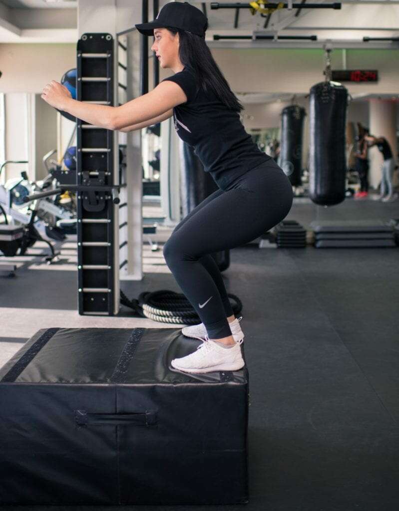 Trifocus Fitness Academy - plyometric training