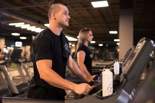 Trifocus fitness academy - type of exercises 