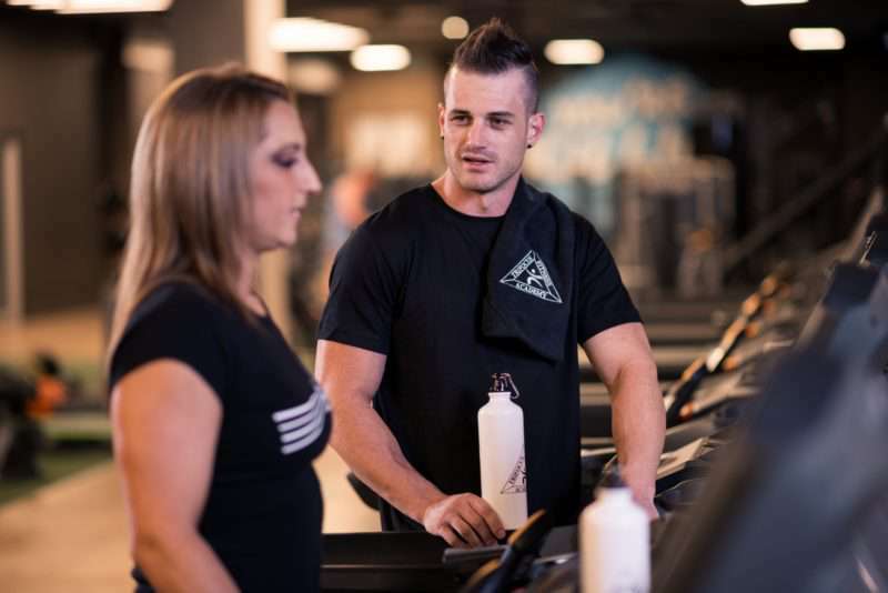 Trifocus Fitness Academy - cardio-respiratory fitness