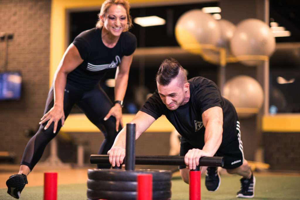 Trifocus fitness academy - becoming a personal trainer