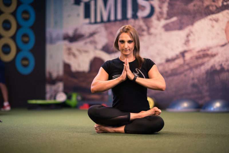 Trifocus fitness academy - stress