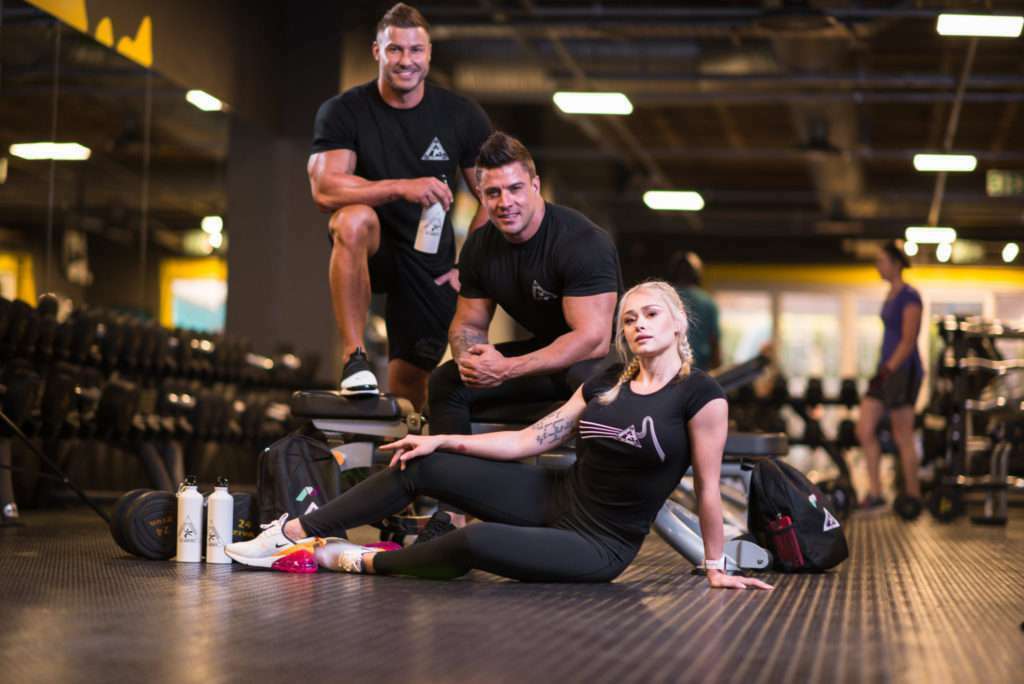 Trifocus fitness academy - personal training clients