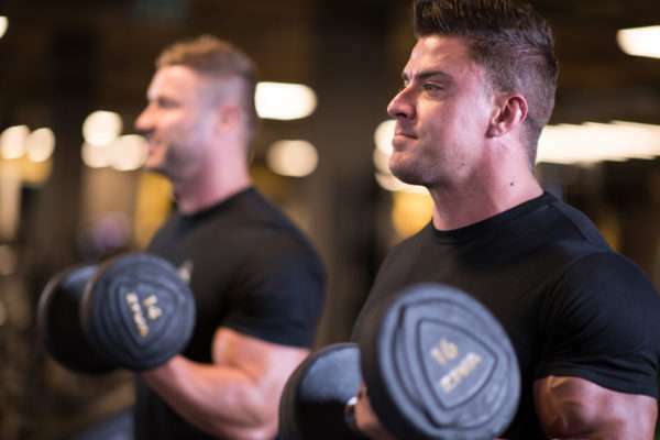 Trifocus fitness academy - Personal training course