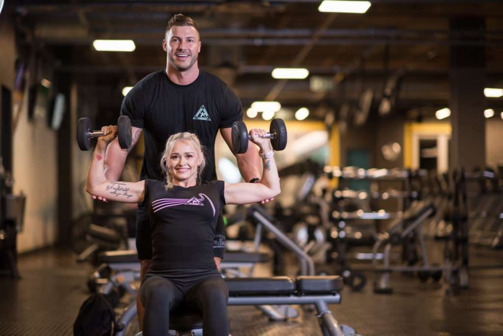 Trifocus fitness academy - personal trainer