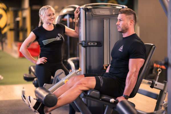 Trifocus fitness academy - personal trainer
