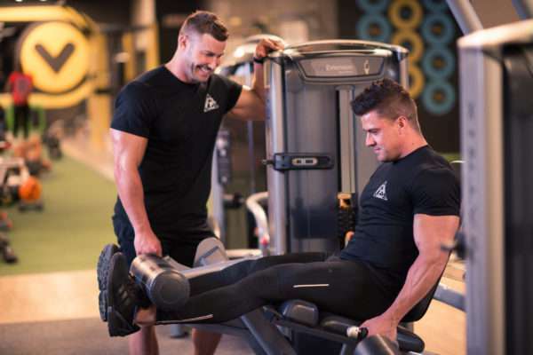 Trifocus fitness academy - reach your fitness goals