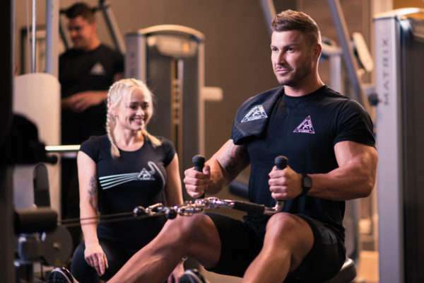 Trifocus fitness academy - career in fitness