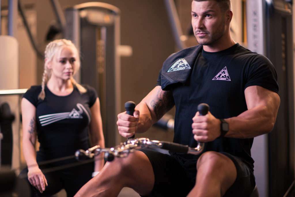 Trifocus fitness academy - fitness assessments