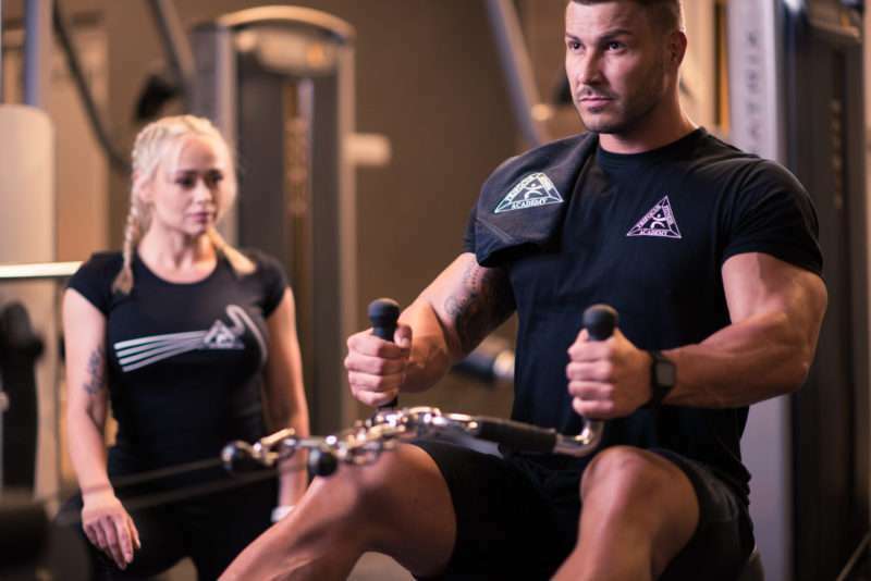 Trifocus fitness academy - fitness assessments