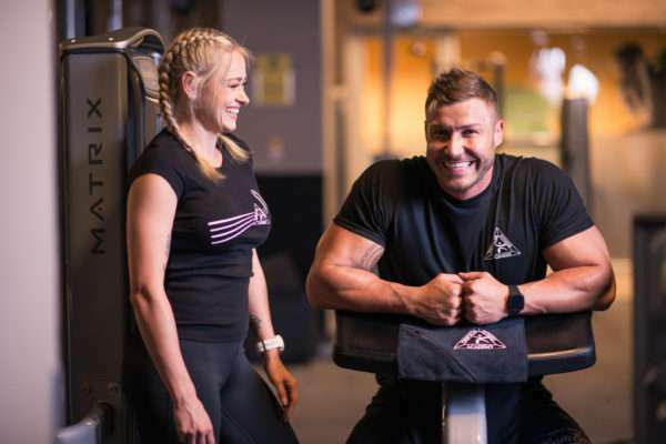 Trifocus fitness academy - getting fit