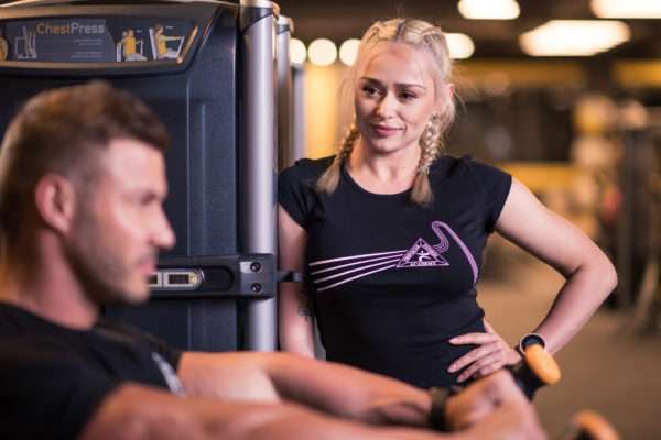 Trifocus fitness academy - personal training clients