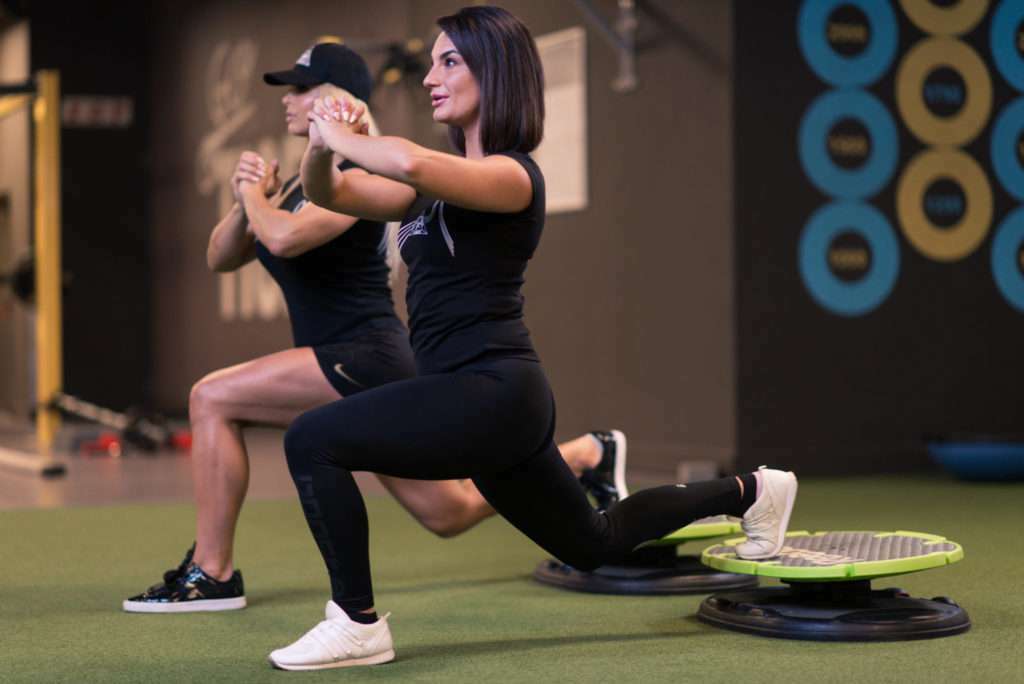 Trifocus fitness academy - reach your fitness goals