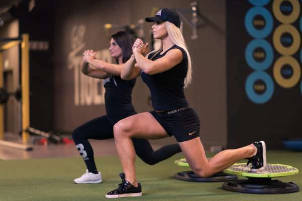 Trifocus fitness academy - body like a supermodel's