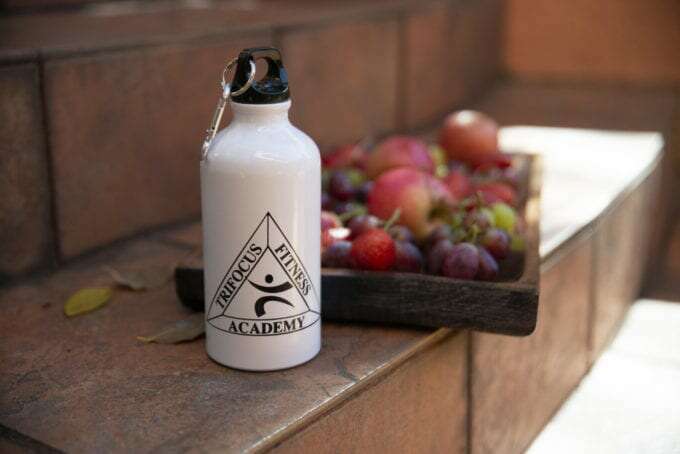 Trifocus Fitness Academy - nutrients