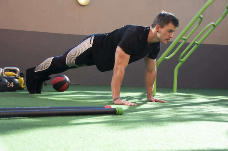 Trifocus fitness academy - torque