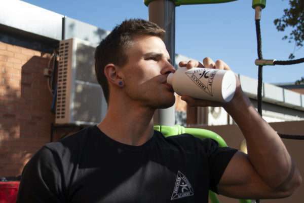 Trifocus fitness academy - HIIT training