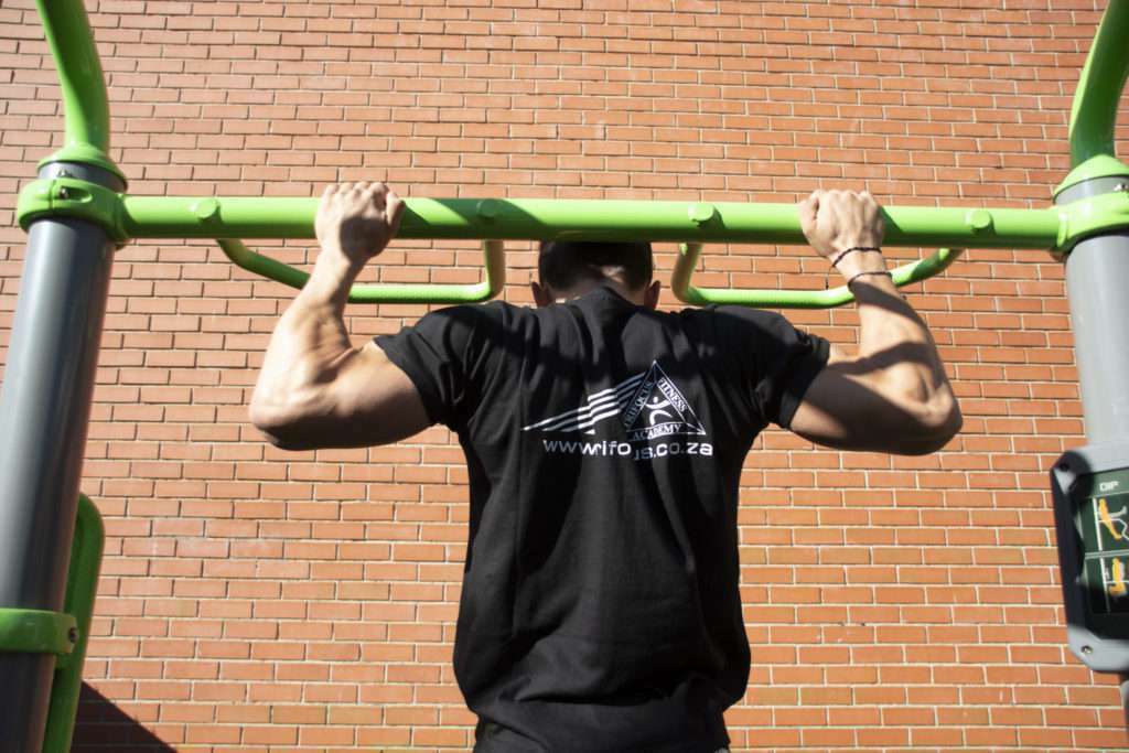 Trifocus fitness academy - HIIT training