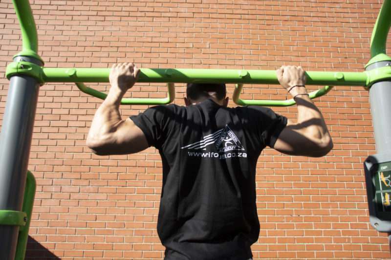 Trifocus fitness academy - HIIT training