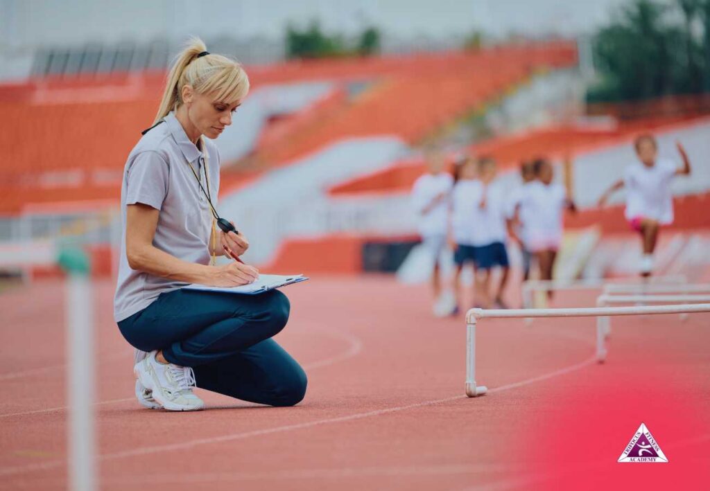 Trifocus Fitness Academy-Sports Coaching