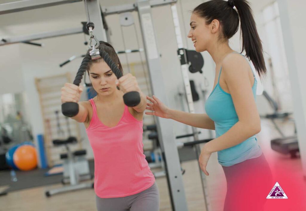 Trifocus Fitness Academy-Personal Training